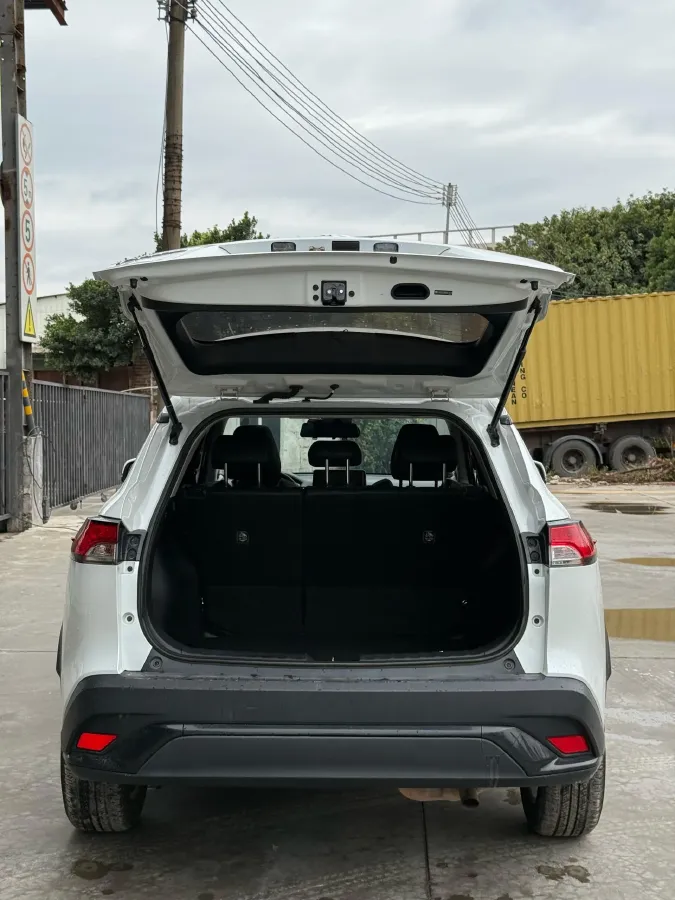 2022 Toyota Frontlander 2.0L 171HP L4 CVT,autocango,china used car exporter,china ev exporter,chinese used car exporter,chinese used ev exporter