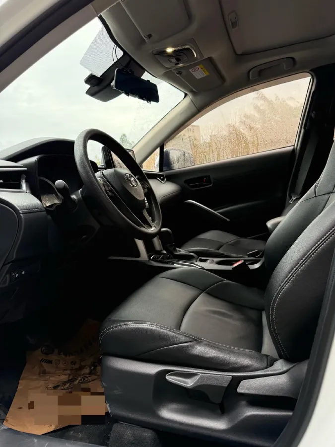 2022 Toyota Frontlander 2.0L 171HP L4 CVT,autocango,china used car exporter,china ev exporter,chinese used car exporter,chinese used ev exporter