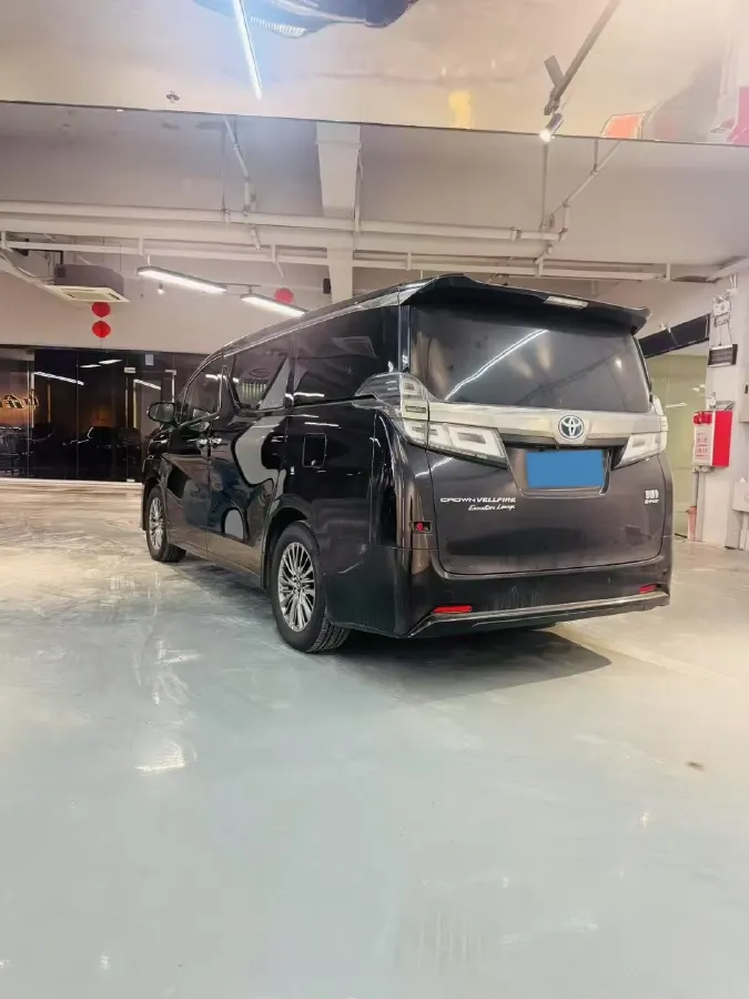 2021 Toyota Vellfire 2.5L 117HP L4 E-CVT Hybrid,autocango,china used car exporter,china ev exporter,chinese used car exporter,chinese used ev exporter