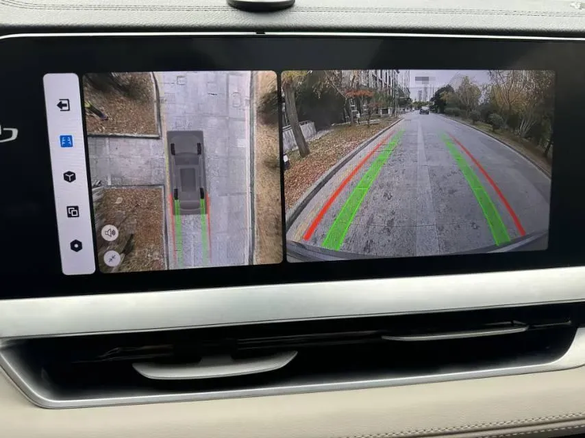 2024 Geely Monjaro 2.0T 238HP L4 8AT,autocango,china used car exporter,china ev exporter,chinese used car exporter,chinese used ev exporter