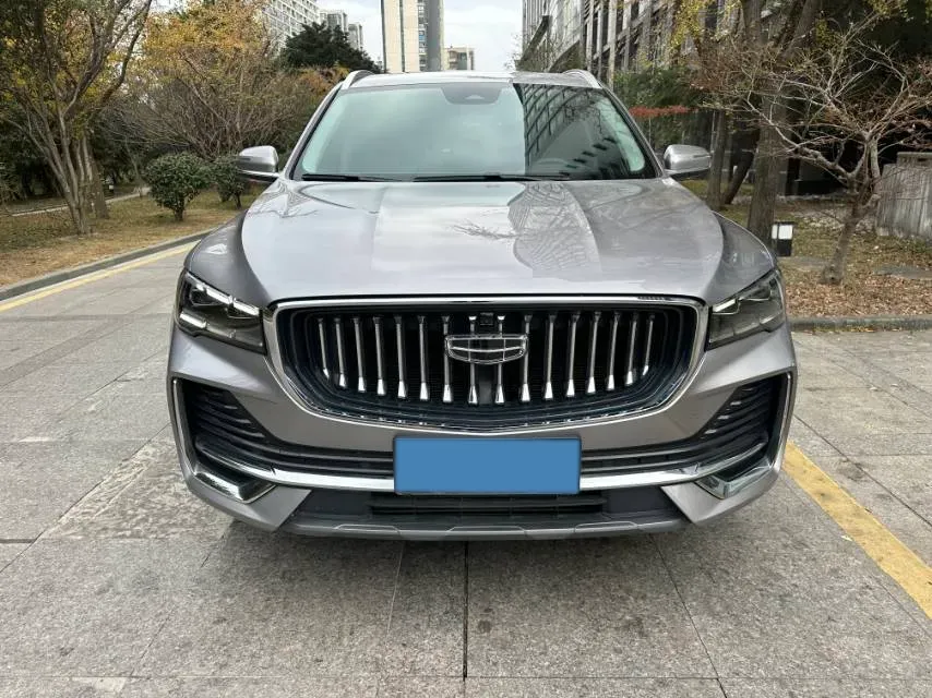 2024 Geely Monjaro 2.0T 238HP L4 8AT,autocango,china used car exporter,china ev exporter,chinese used car exporter,chinese used ev exporter