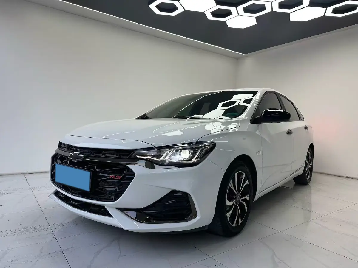 2020 Chevrolet Monza 1.3T 163HP L3 6AT