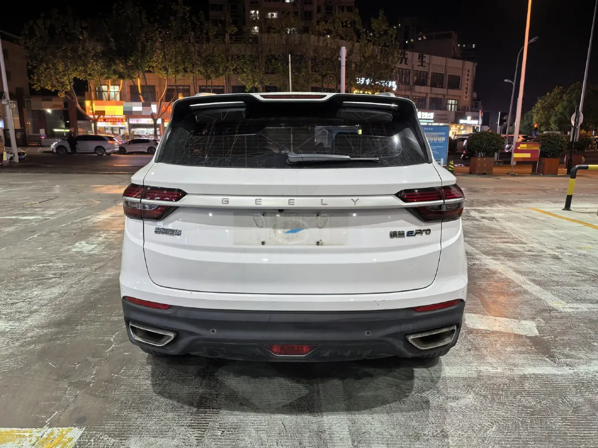 2020 Geely ICON 1.5T 177HP L3 7DCT,autocango,china used car exporter,china ev exporter,chinese used car exporter,chinese used ev exporter