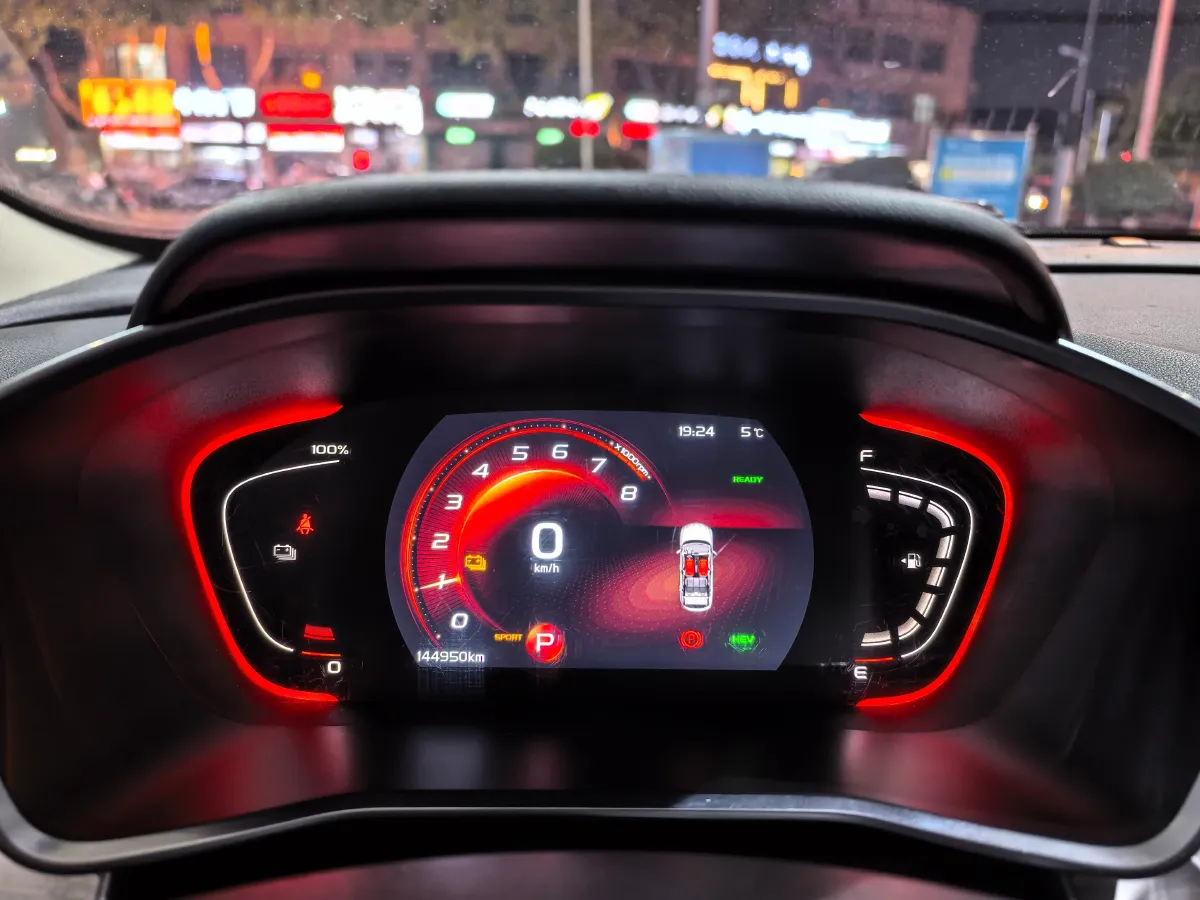 2020 Geely ICON 1.5T 177HP L3 7DCT,autocango,china used car exporter,china ev exporter,chinese used car exporter,chinese used ev exporter