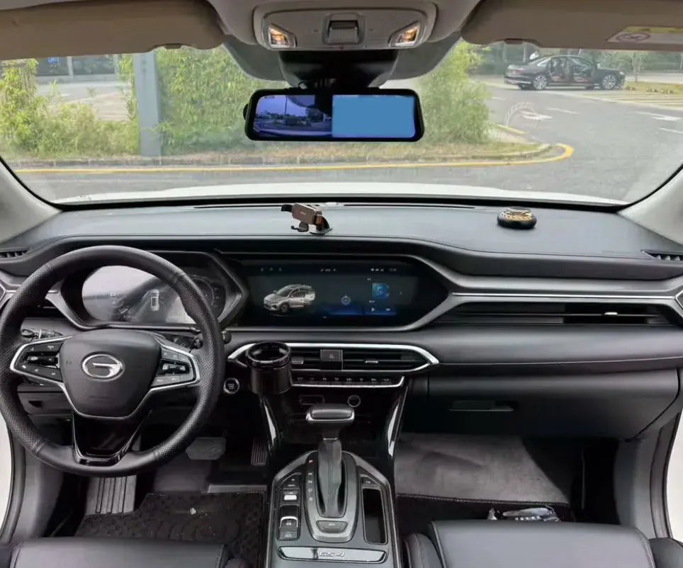 2020 GAC Trumpchi GS4 COUPE 1.5T 169HP L4 7DCT,autocango,china used car exporter,china ev exporter,chinese used car exporter,chinese used ev exporter