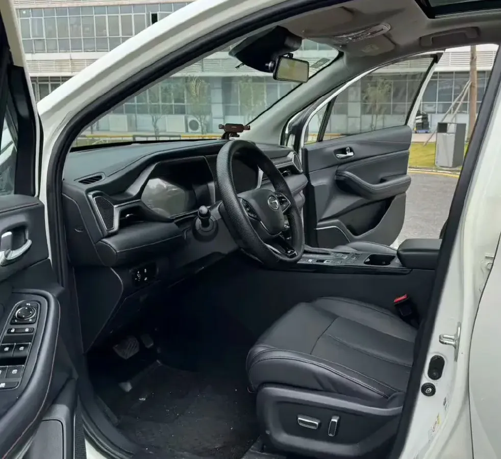 2020 GAC Trumpchi GS4 COUPE 1.5T 169HP L4 7DCT,autocango,china used car exporter,china ev exporter,chinese used car exporter,chinese used ev exporter