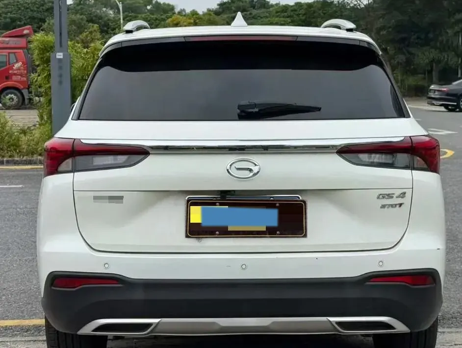 2020 GAC Trumpchi GS4 COUPE 1.5T 169HP L4 7DCT,autocango,china used car exporter,china ev exporter,chinese used car exporter,chinese used ev exporter