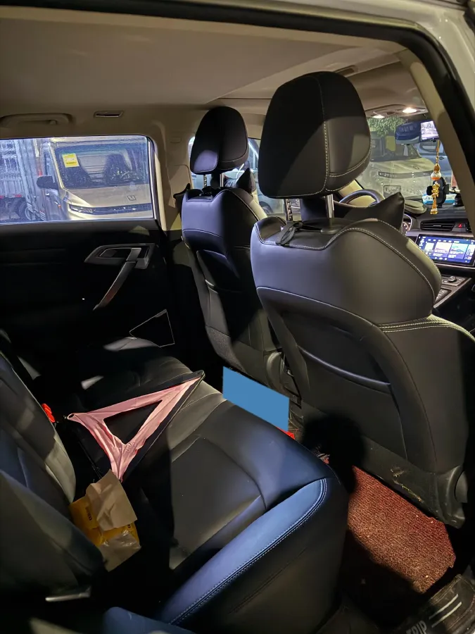 2021 Geely JiaJi 1.8T 184HP L4 7DCT,autocango,china used car exporter,china ev exporter,chinese used car exporter,chinese used ev exporter