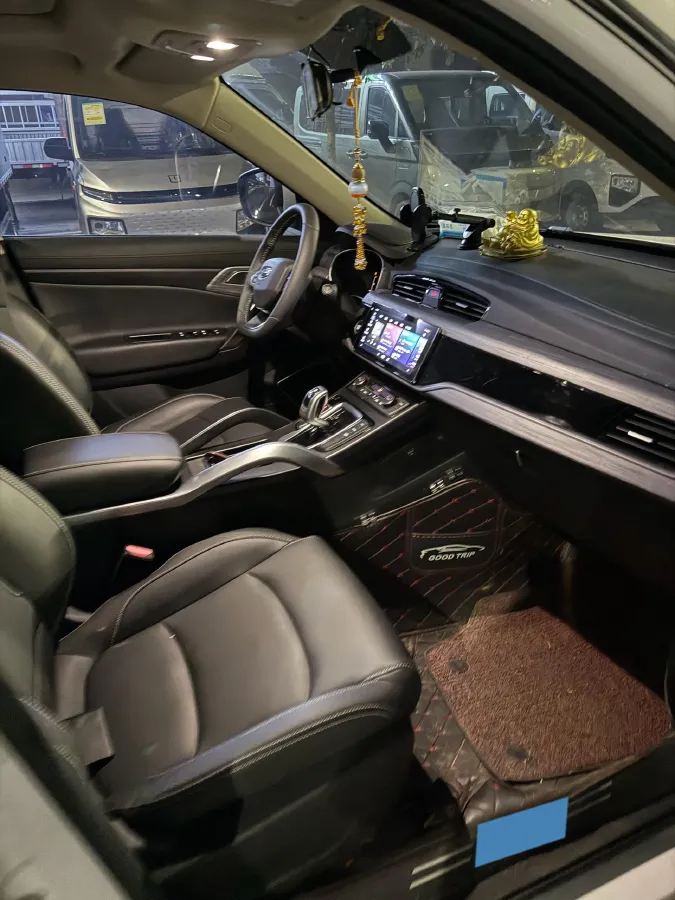 2021 Geely JiaJi 1.8T 184HP L4 7DCT,autocango,china used car exporter,china ev exporter,chinese used car exporter,chinese used ev exporter