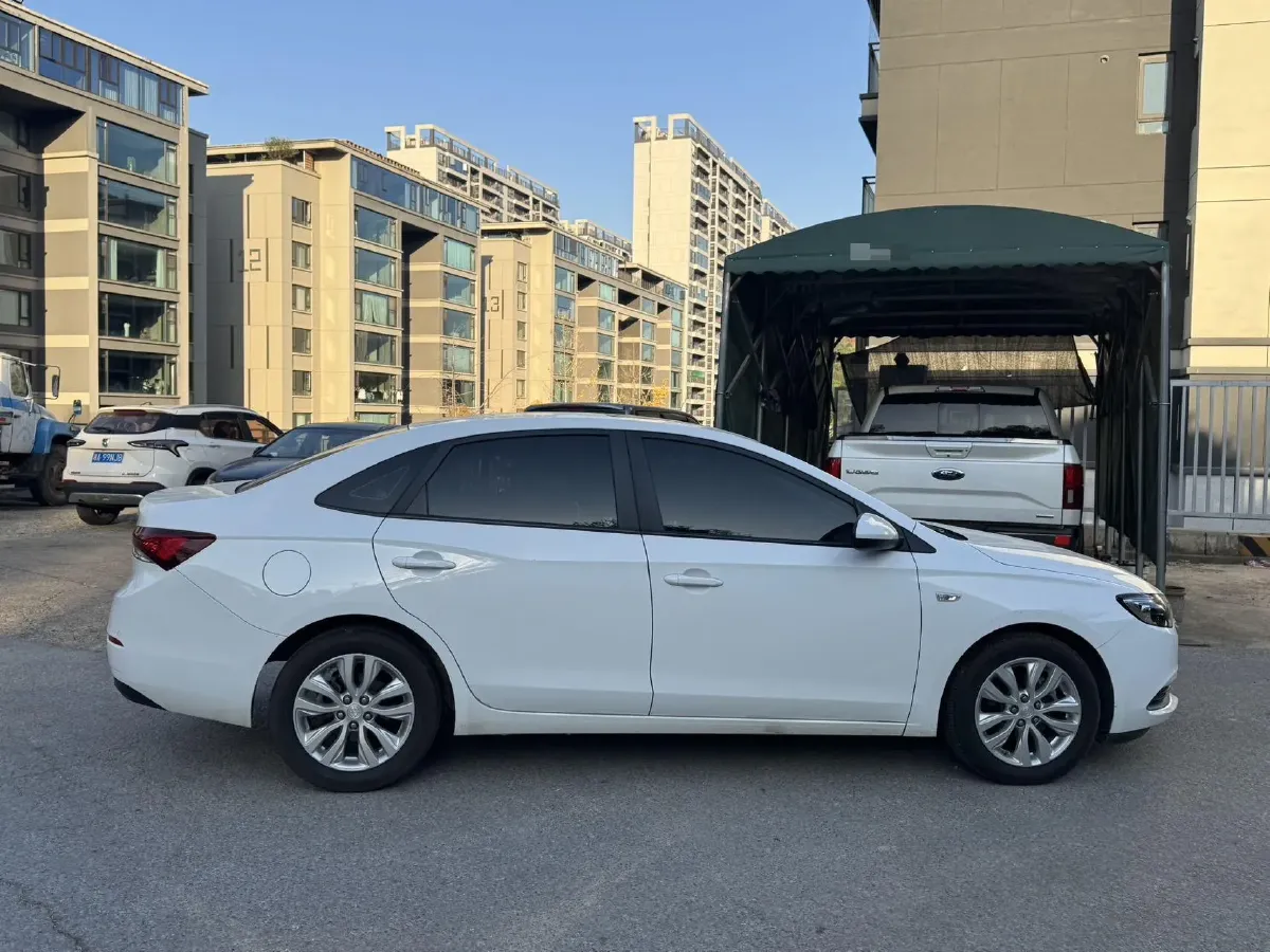 2021 Buick Excelle 1.5L 113HP L4 6AT,autocango,china used car exporter,china ev exporter,chinese used car exporter,chinese used ev exporter
