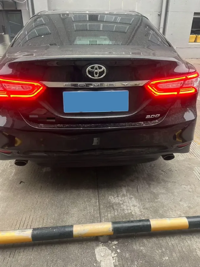 2019 Toyota Camry 2.0L 178HP L4 CVT,autocango,china used car exporter,china ev exporter,chinese used car exporter,chinese used ev exporter