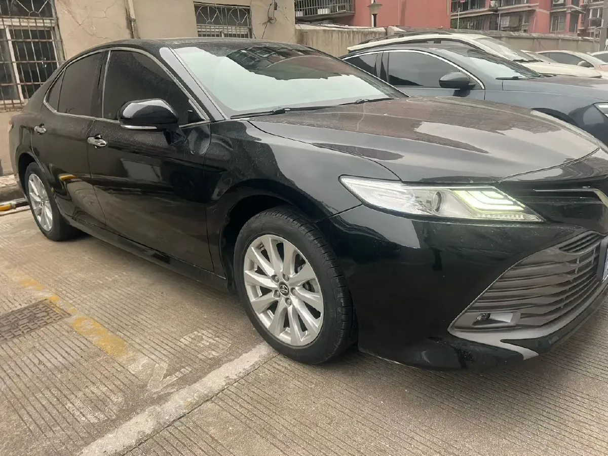 2019 Toyota Camry 2.0L 178HP L4 CVT,autocango,china used car exporter,china ev exporter,chinese used car exporter,chinese used ev exporter