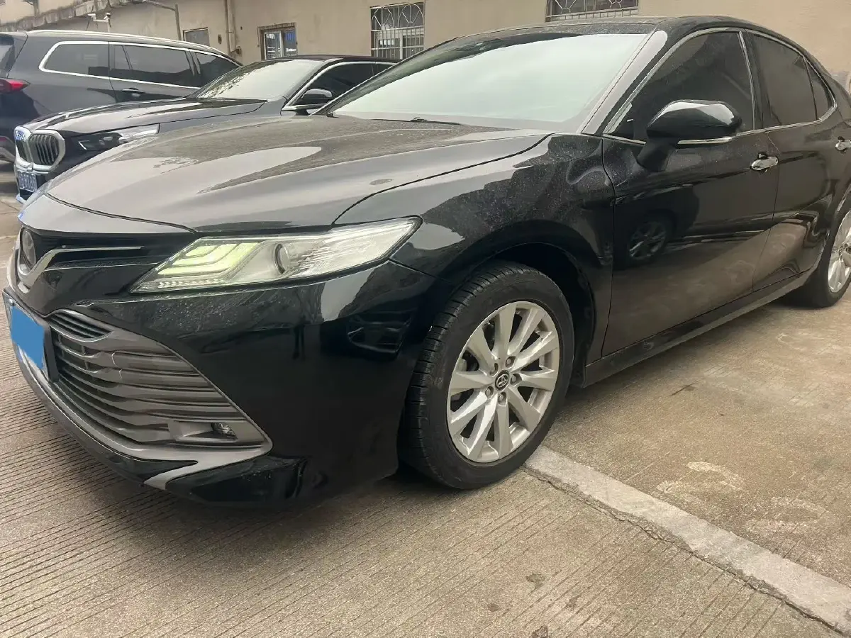 2019 Toyota Camry 2.0L 178HP L4 CVT