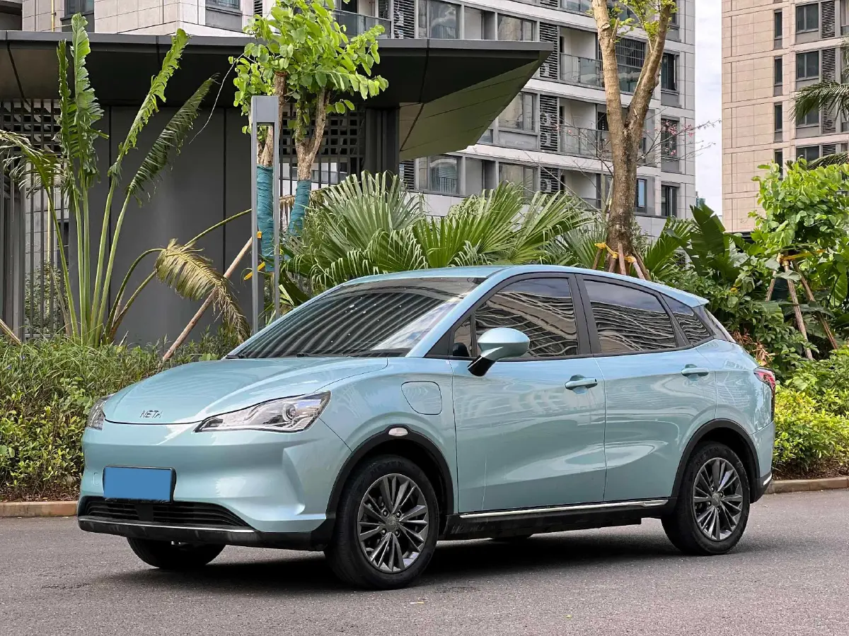 2022 Neta V BEV 38.54KWH