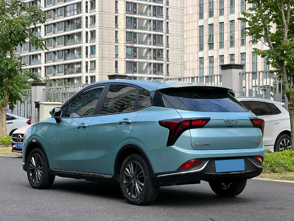 2022 Neta V BEV 38.54KWH,autocango,china used car exporter,china ev exporter,chinese used car exporter,chinese used ev exporter