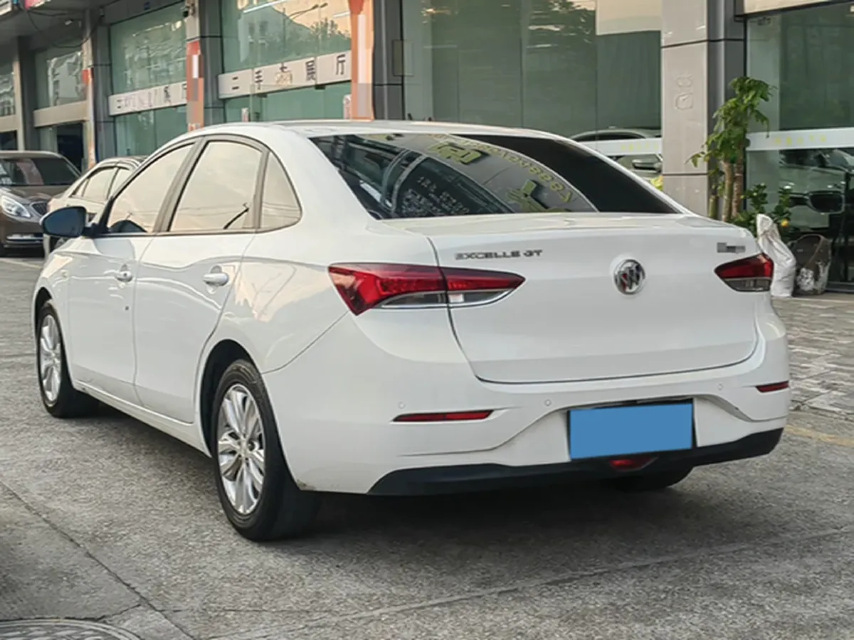 2021 Buick Excelle 1.5L 113HP L4 6AT,autocango,china used car exporter,china ev exporter,chinese used car exporter,chinese used ev exporter