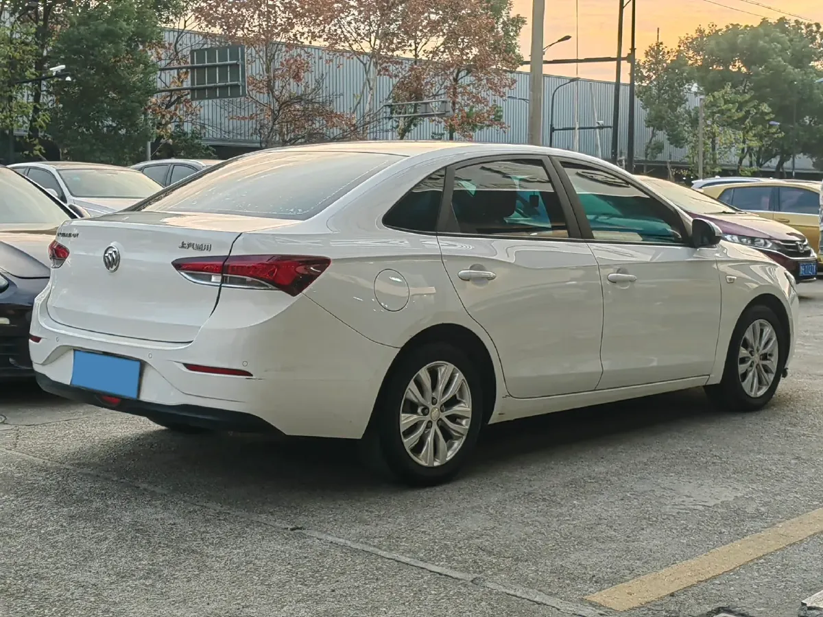 2021 Buick Excelle 1.5L 113HP L4 6AT,autocango,china used car exporter,china ev exporter,chinese used car exporter,chinese used ev exporter