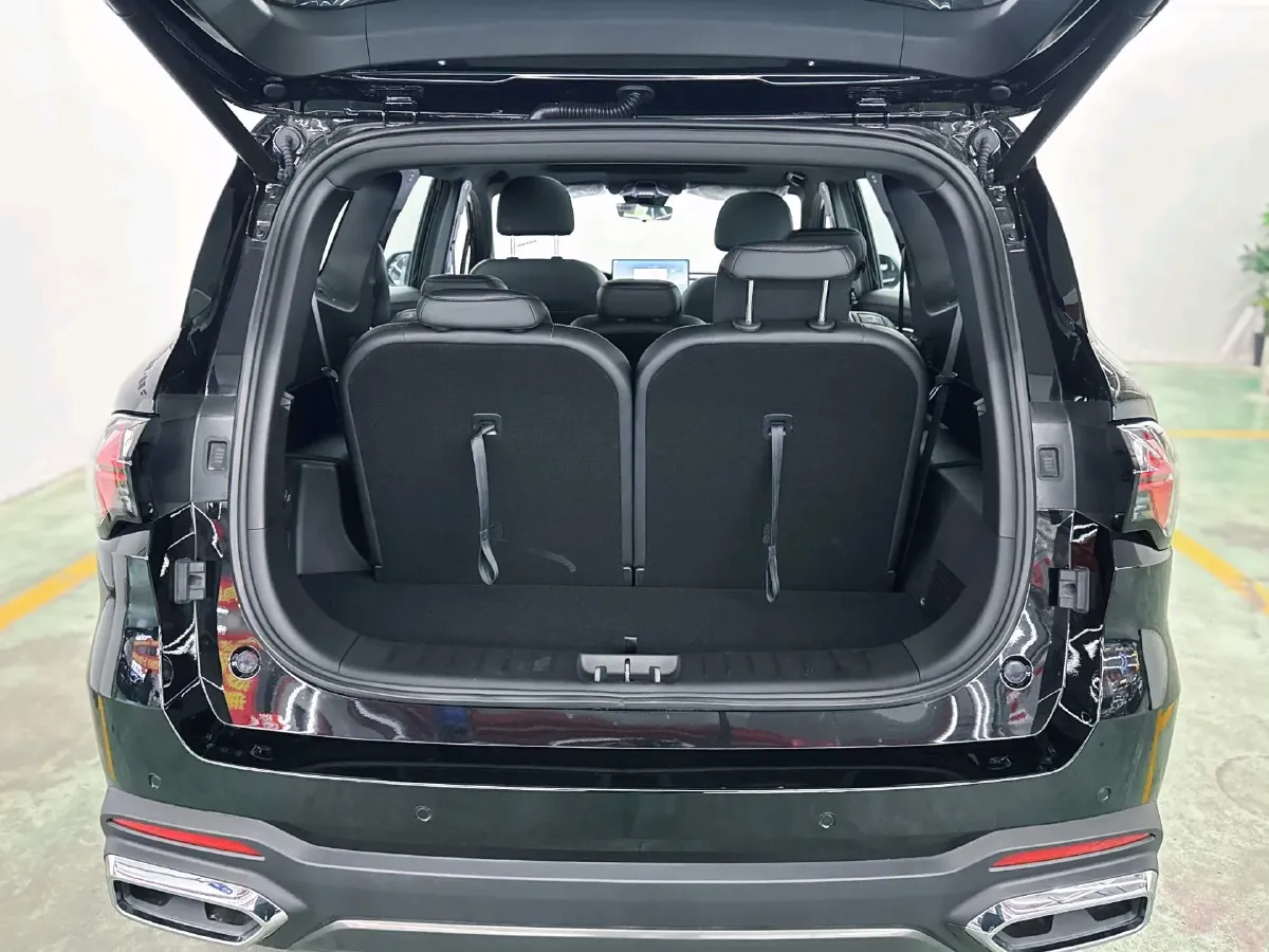 2024 Geely Okavango L 2.0T 218HP L4 7DCT,autocango,china used car exporter,china ev exporter,chinese used car exporter,chinese used ev exporter