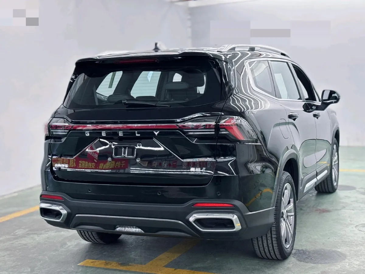 2024 Geely Okavango L 2.0T 218HP L4 7DCT,autocango,china used car exporter,china ev exporter,chinese used car exporter,chinese used ev exporter