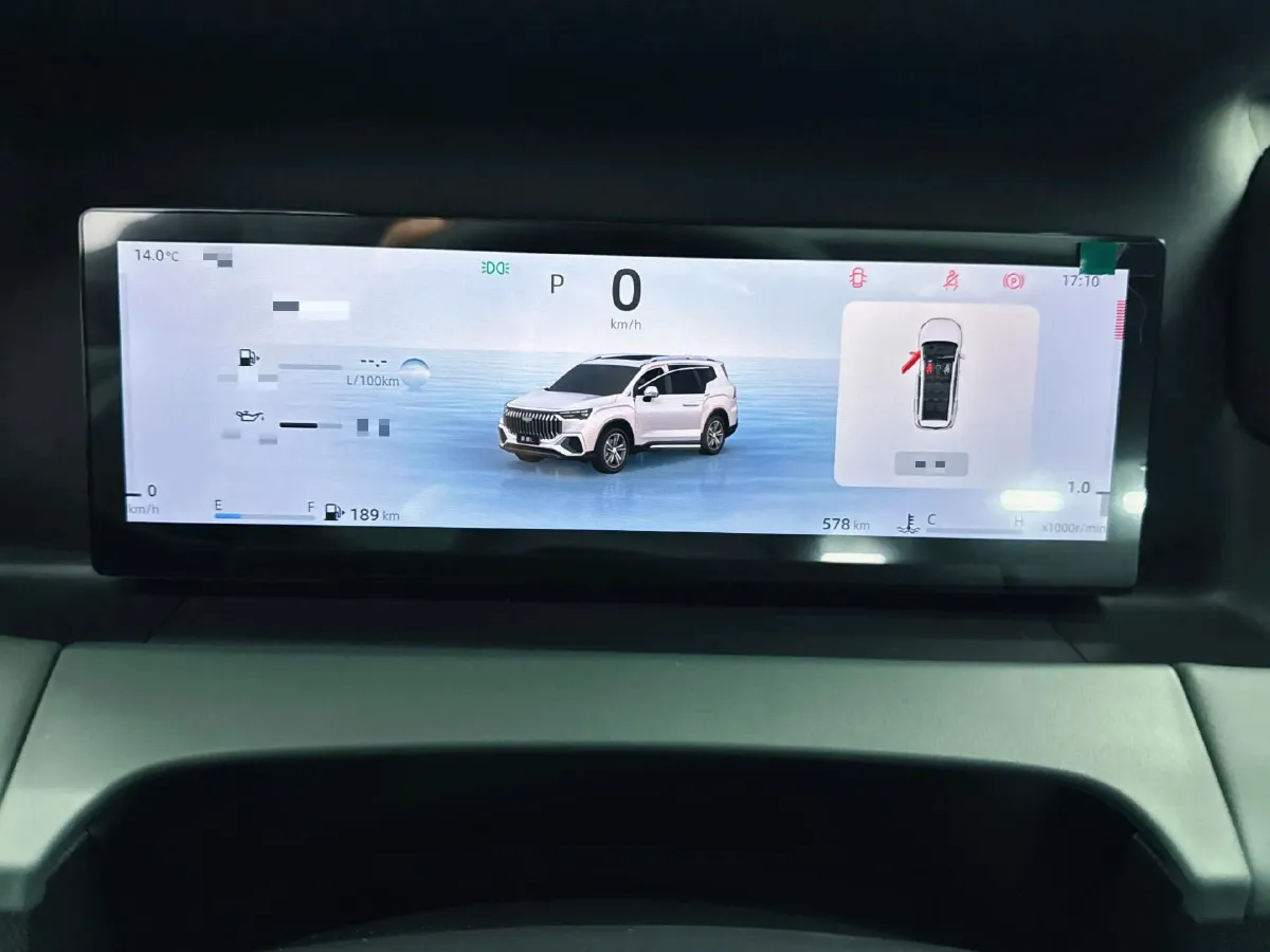 2024 Geely Okavango L 2.0T 218HP L4 7DCT,autocango,china used car exporter,china ev exporter,chinese used car exporter,chinese used ev exporter