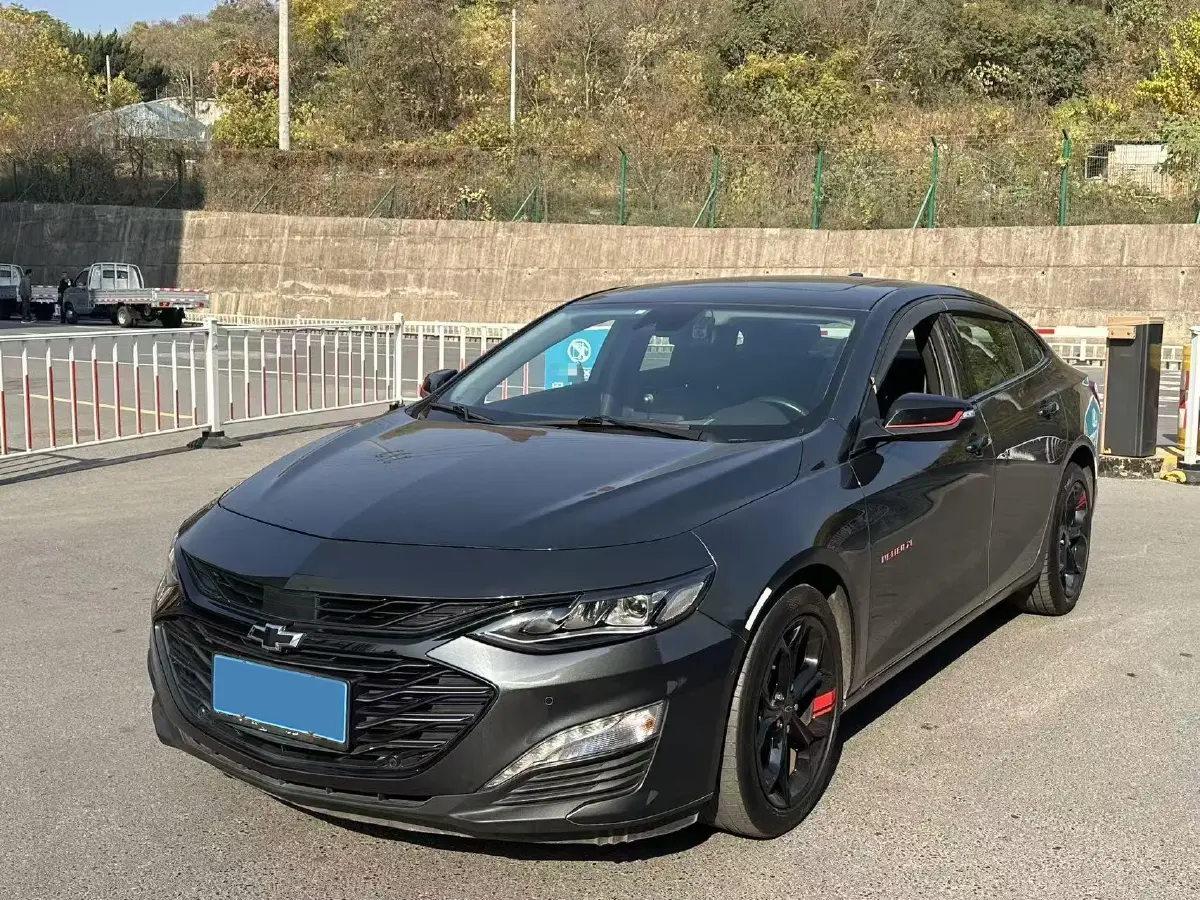 2019 Chevrolet Malibu XL 2.0T 241HP L4 9AT 2019 Chevrolet Malibu XL 2.0T 241HP L4 9AT