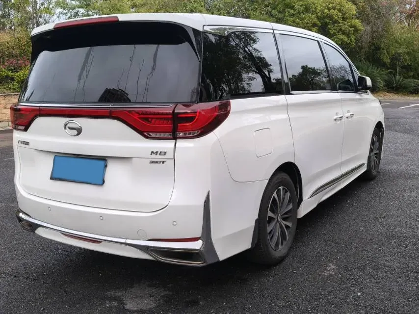 2021 GAC Trumpchi M8 2.0T 252HP L4 8AT,autocango,china used car exporter,china ev exporter,chinese used car exporter,chinese used ev exporter