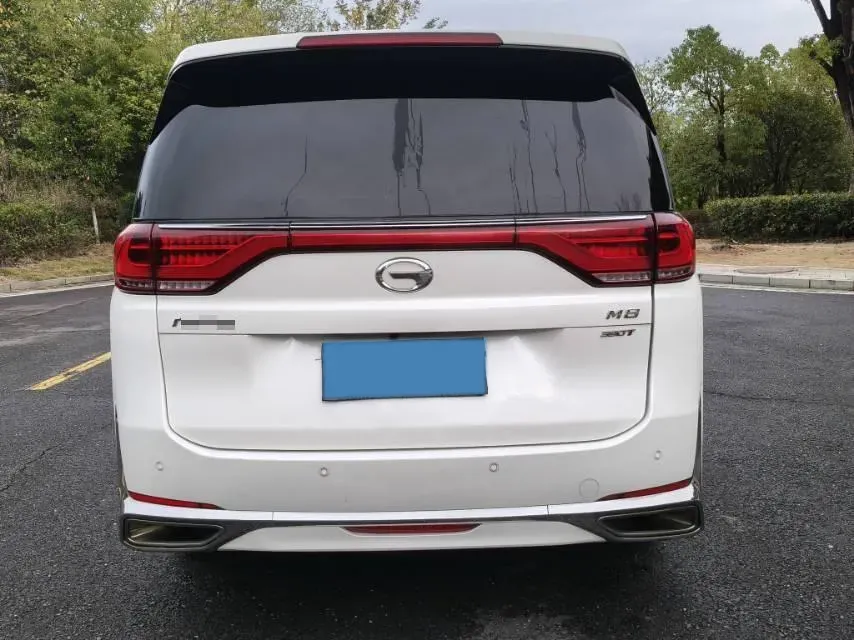2021 GAC Trumpchi M8 2.0T 252HP L4 8AT,autocango,china used car exporter,china ev exporter,chinese used car exporter,chinese used ev exporter