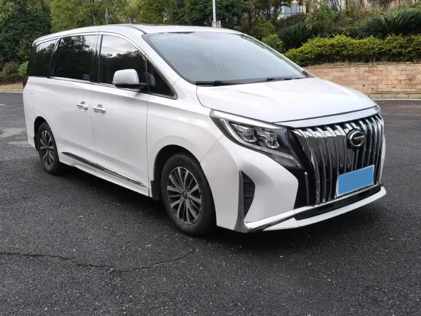 2021 GAC Trumpchi M8 2.0T 252HP L4 8AT,autocango,china used car exporter,china ev exporter,chinese used car exporter,chinese used ev exporter