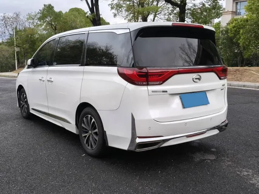 2021 GAC Trumpchi M8 2.0T 252HP L4 8AT,autocango,china used car exporter,china ev exporter,chinese used car exporter,chinese used ev exporter