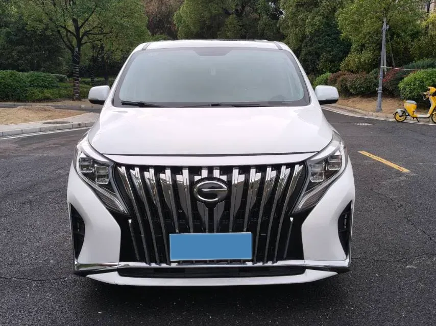 2021 GAC Trumpchi M8 2.0T 252HP L4 8AT,autocango,china used car exporter,china ev exporter,chinese used car exporter,chinese used ev exporter