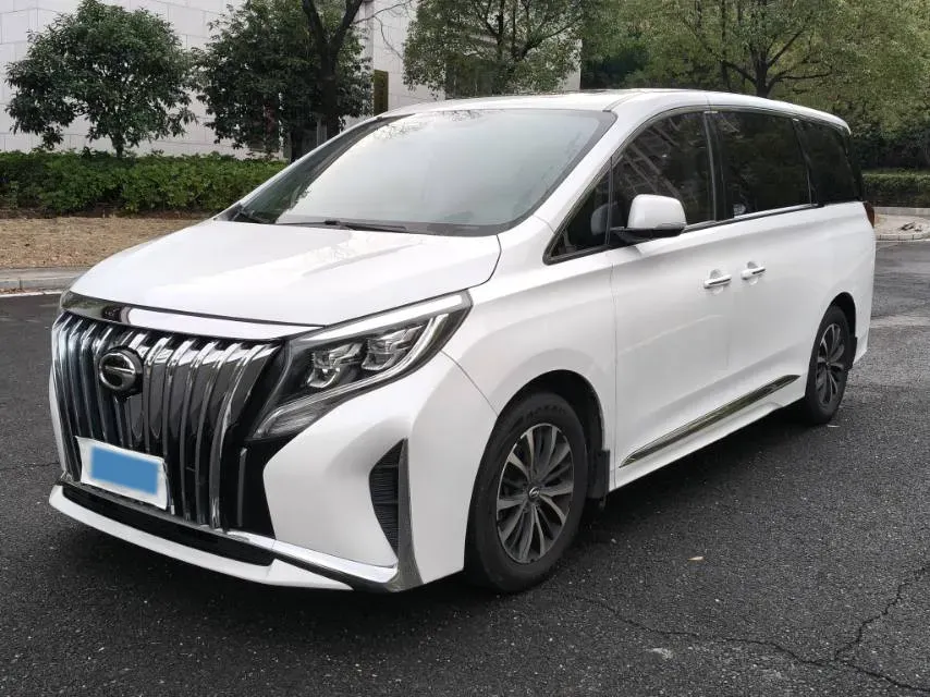 2021 GAC Trumpchi M8 2.0T 252HP L4 8AT,autocango,china used car exporter,china ev exporter,chinese used car exporter,chinese used ev exporter