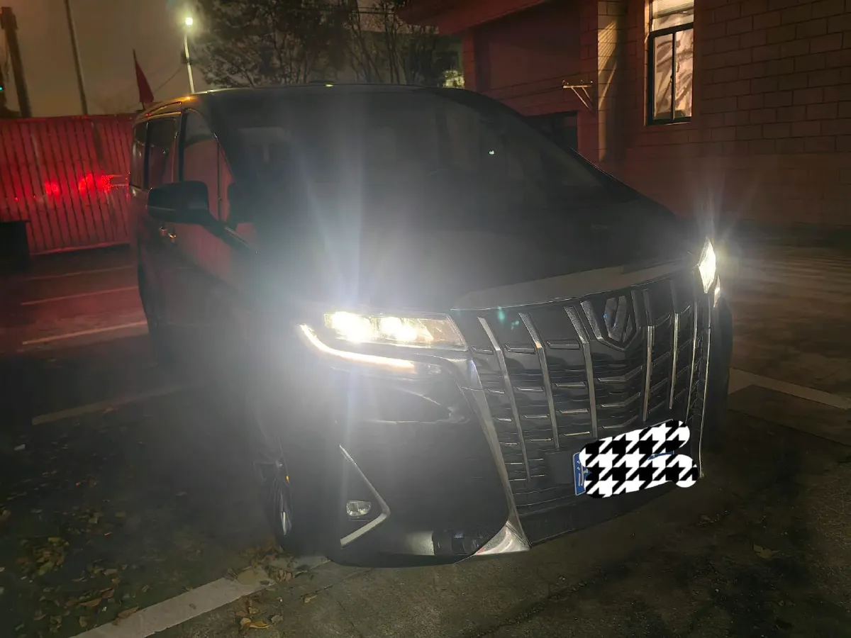 2018 Toyota Alphard 3.5L 301HP V6 8AT,autocango,china used car exporter,china ev exporter,chinese used car exporter,chinese used ev exporter
