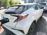 2018 Toyota C-HR 2.0L 171HP L4 CVT