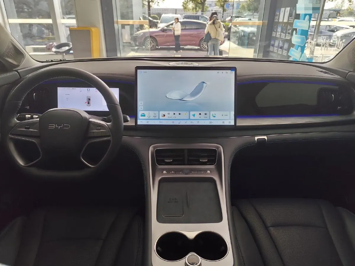 2025 BYD Sea Lion 07 DM-i 1.5T 156HP L4 E-CVT PHEV,autocango,china used car exporter,china ev exporter,chinese used car exporter,chinese used ev exporter