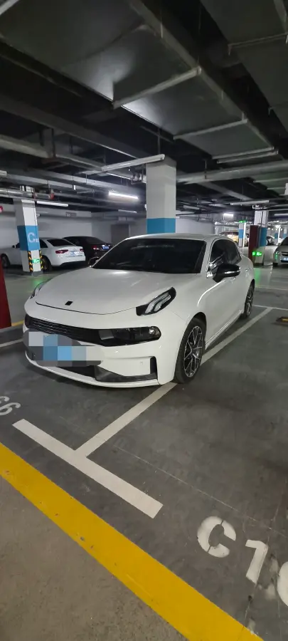 2020 LYNK&CO 03 1.5T 180HP L3 7DCT