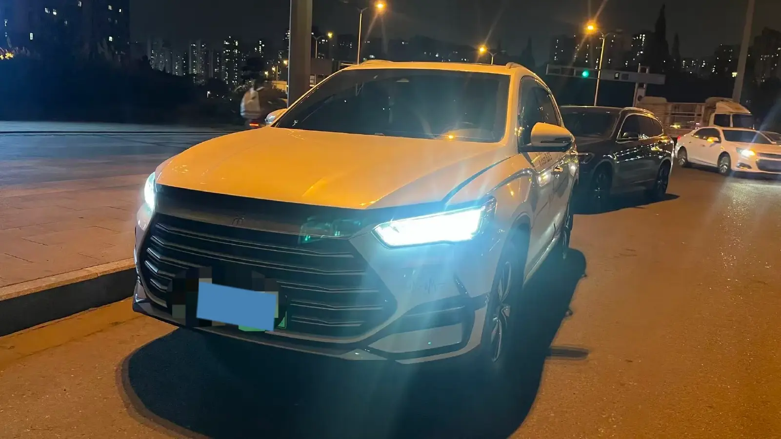 2022 LYNK&CO 03 1.5T 180HP L3 7DCT