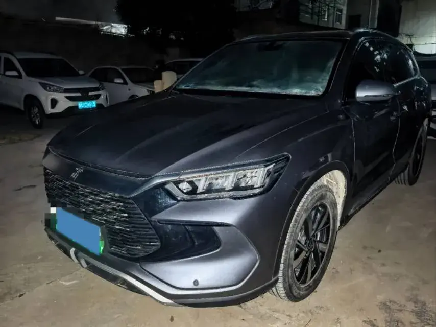 2024 BYD Song Pro 1.5L 110HP L4 E-CVT PHEV 12.9KWH 2024 BYD Song Pro 1.5L 110HP L4 E-CVT PHEV 12.9KWH