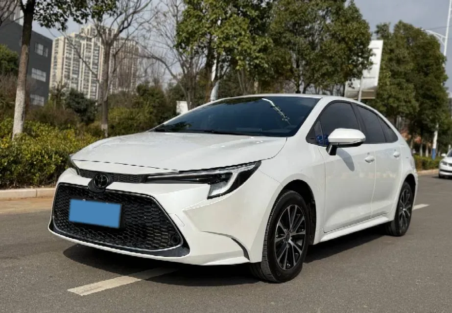 2022 Toyota Levin 1.2T 116HP L4 CVT,autocango,china used car exporter,china ev exporter,chinese used car exporter,chinese used ev exporter