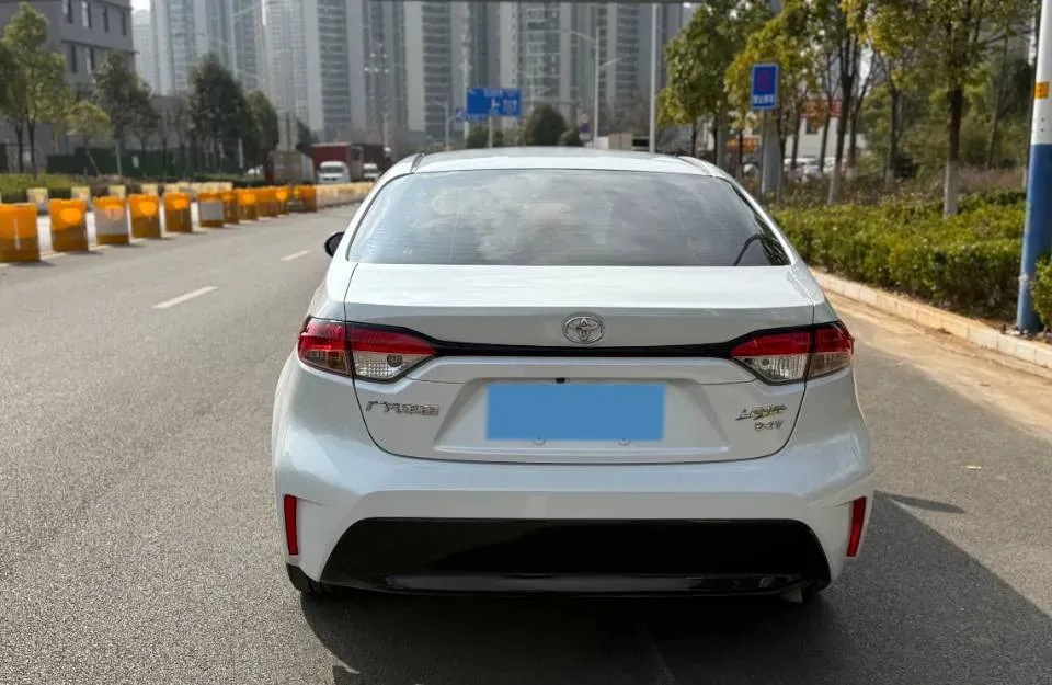 2022 Toyota Levin 1.2T 116HP L4 CVT,autocango,china used car exporter,china ev exporter,chinese used car exporter,chinese used ev exporter