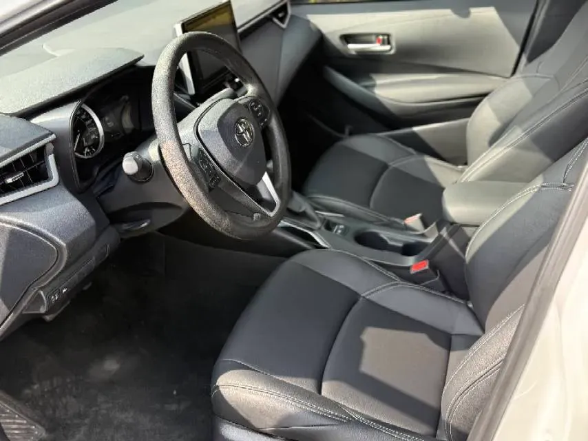 2022 Toyota Levin 1.2T 116HP L4 CVT,autocango,china used car exporter,china ev exporter,chinese used car exporter,chinese used ev exporter