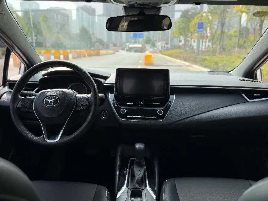 2022 Toyota Levin 1.2T 116HP L4 CVT,autocango,china used car exporter,china ev exporter,chinese used car exporter,chinese used ev exporter