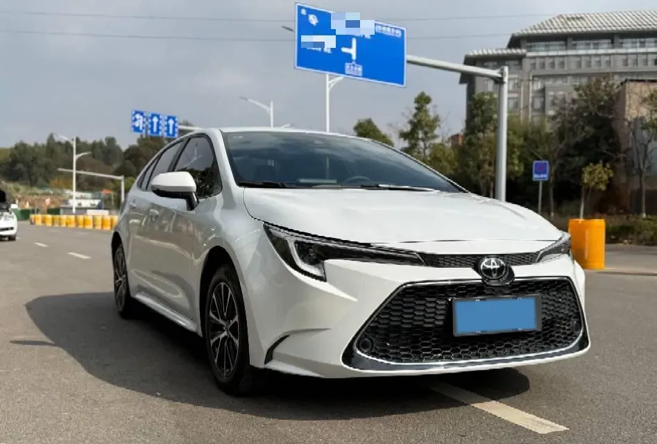 2022 Toyota Levin 1.2T 116HP L4 CVT,autocango,china used car exporter,china ev exporter,chinese used car exporter,chinese used ev exporter