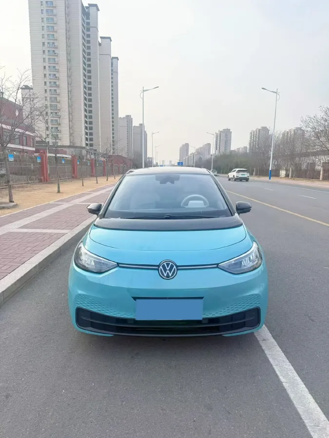 2025 Volkswagen ID.3 BEV 53.6KWH,autocango,china used car exporter,china ev exporter,chinese used car exporter,chinese used ev exporter
