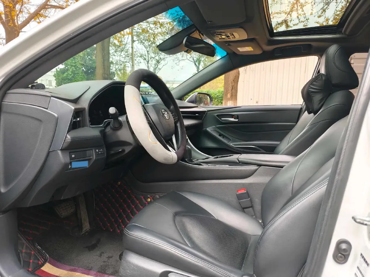 2022 Toyota Avalon 2.0L 178HP L4 CVT,autocango,china used car exporter,china ev exporter,chinese used car exporter,chinese used ev exporter