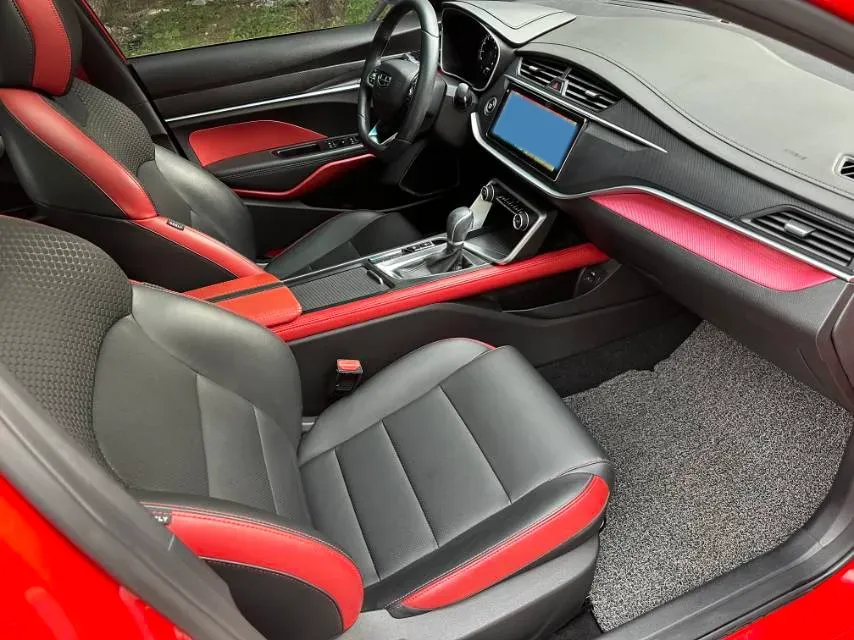 2021 Geely Binray 1.4T 141HP L4 6MT,autocango,china used car exporter,china ev exporter,chinese used car exporter,chinese used ev exporter