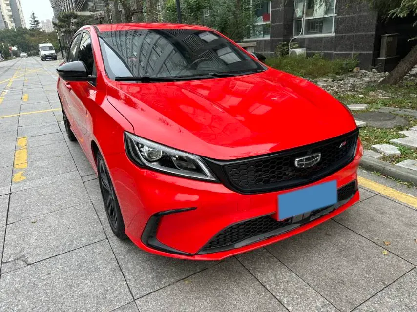 2021 Geely Binray 1.4T 141HP L4 6MT,autocango,china used car exporter,china ev exporter,chinese used car exporter,chinese used ev exporter