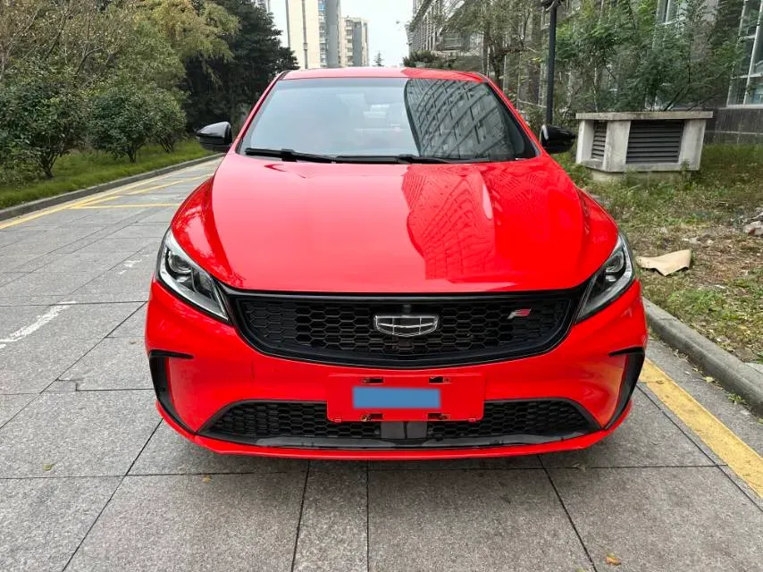 2021 Geely Binray 1.4T 141HP L4 6MT,autocango,china used car exporter,china ev exporter,chinese used car exporter,chinese used ev exporter