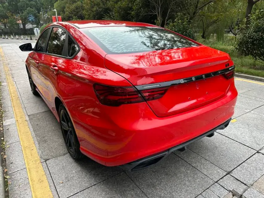 2021 Geely Binray 1.4T 141HP L4 6MT,autocango,china used car exporter,china ev exporter,chinese used car exporter,chinese used ev exporter