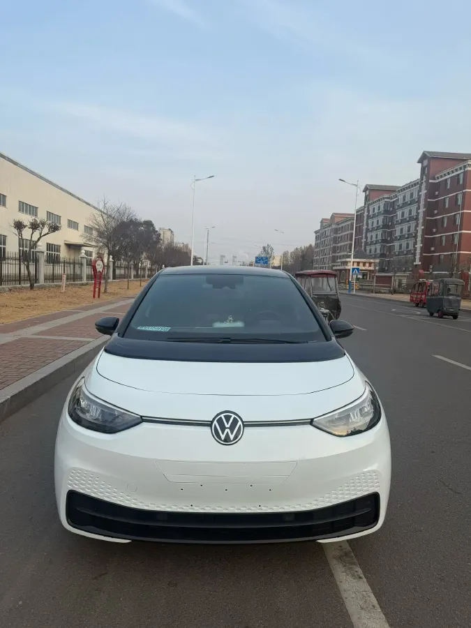 2025 Volkswagen ID.3 BEV 52.8KWH,autocango,china used car exporter,china ev exporter,chinese used car exporter,chinese used ev exporter