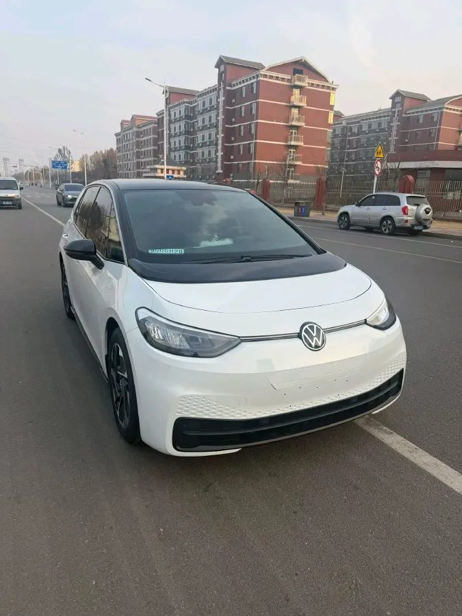 2025 Volkswagen ID.3 BEV 52.8KWH,autocango,china used car exporter,china ev exporter,chinese used car exporter,chinese used ev exporter